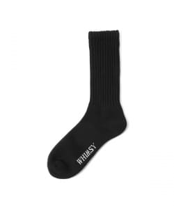WHIMSY SOCKS / LOOSE GAUGE RIB SOCKS