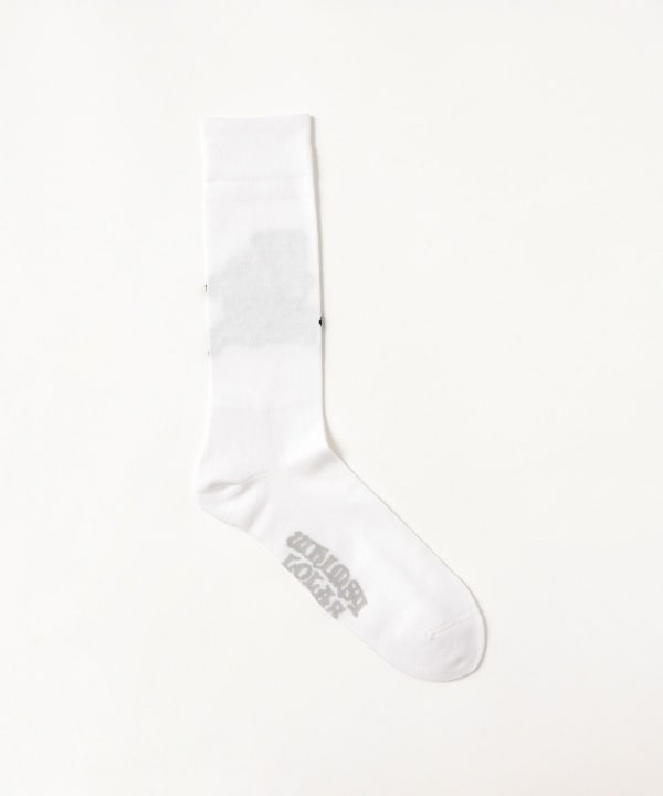 WHIMSY × LOLAS Blood Socks | WHIMSY SOCKS / ウィムジー