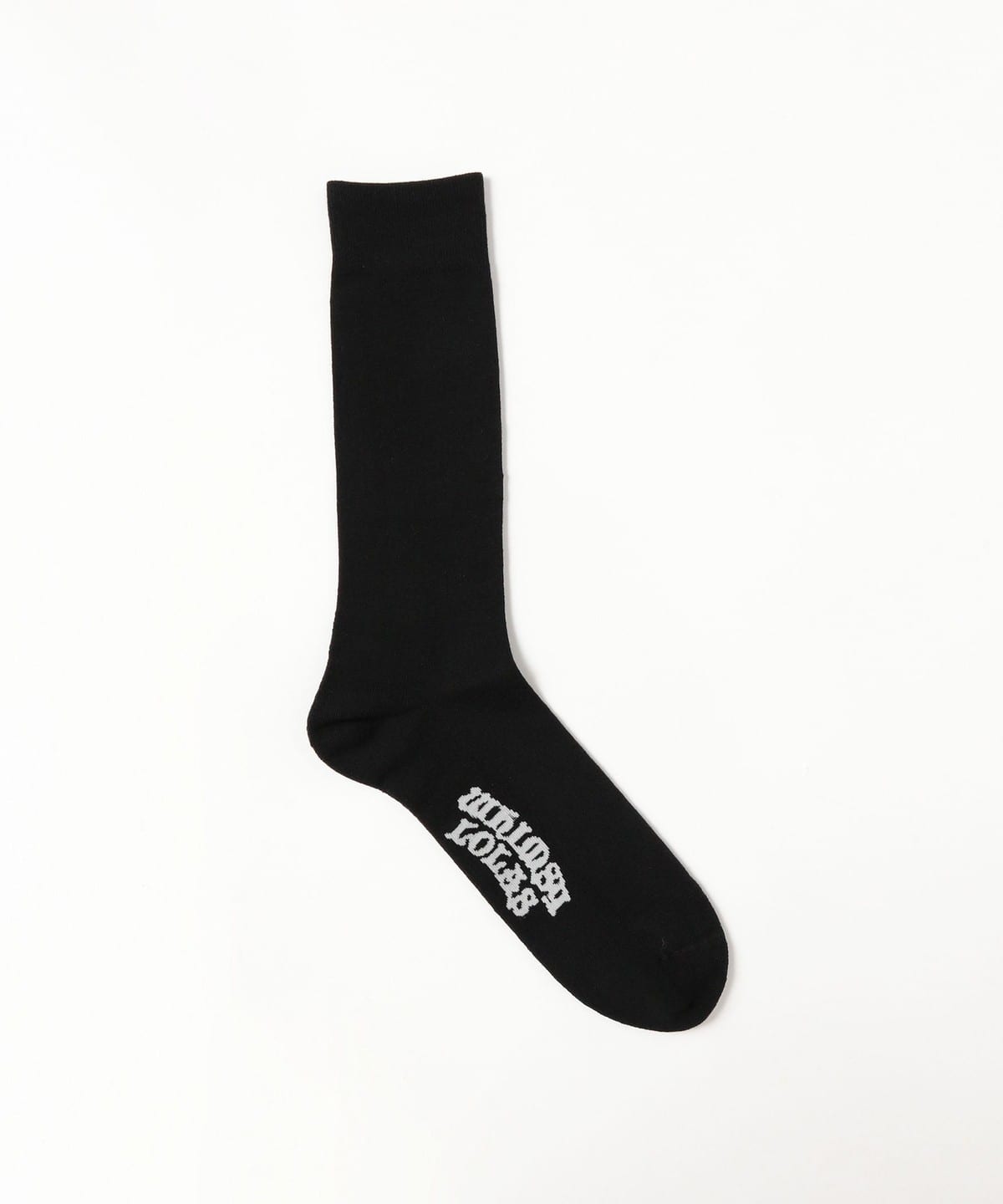 定番のお歳暮&冬ギフトの商品をすべ × SOCKS T（ビームスT）WHIMSY BEAMS LOLAS SOCKS BLOOD / 靴下・タイツ
