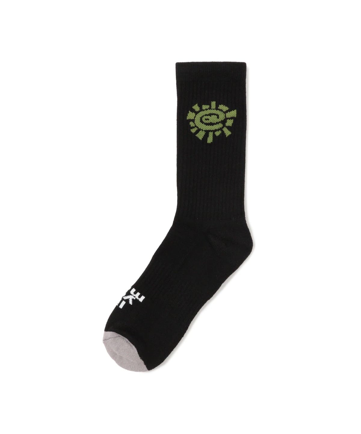 always / sun socks レッグウェア MEN BLACK ONE SIZE always / sun socks レッグウェア MEN BLACK ONE SIZE