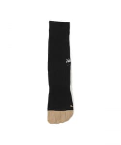 WHIMSY SOCKS / V EMJAY SOCKS BLACK