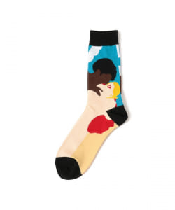 WHIMSY SOCKS / AFTERNOON DELIGHT SOCKS
