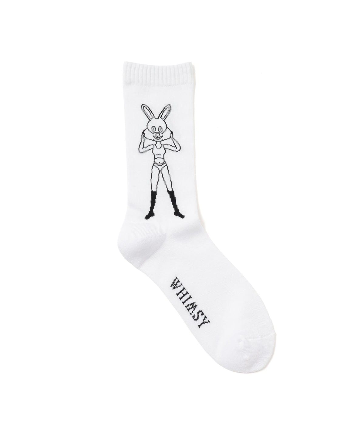 BEAMS T（ビームスT）WHIMSY SOCKS / Nishiyama Socks（レッグウェア