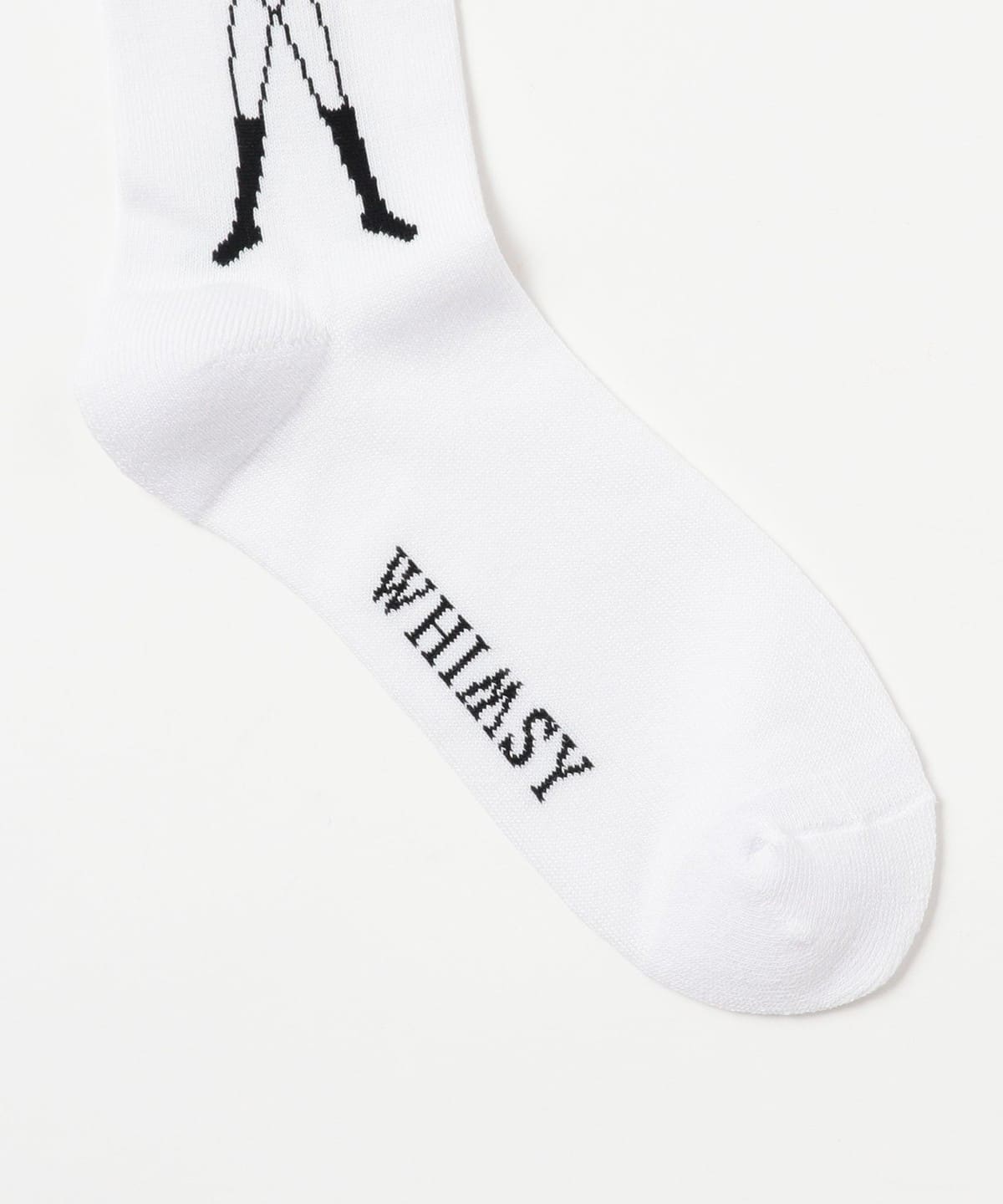 BEAMS T（ビームスT）WHIMSY SOCKS / Nishiyama Socks（レッグウェア