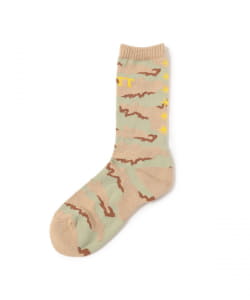 BoTT / Sparkle Camo Socks