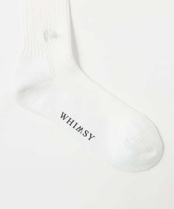 WHIMSY SOCKS / EMJAY SOCKS