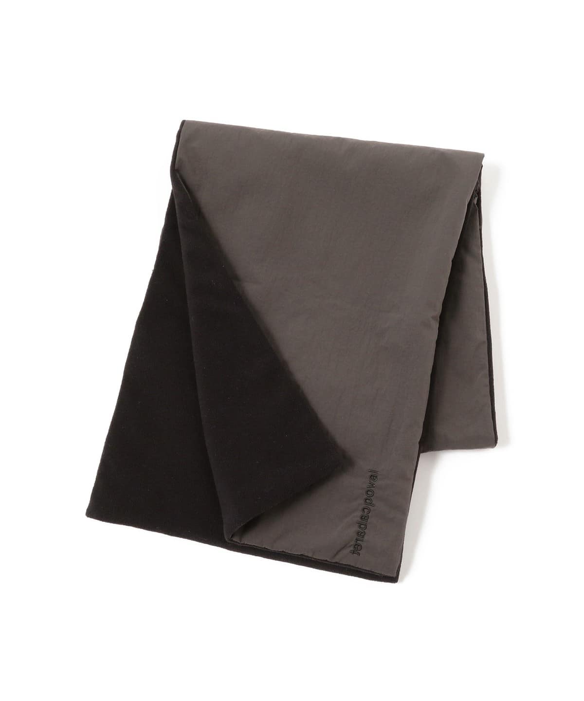 BEAMS T BEAMS T Poval / C/W Nylon Muffler (fashion miscellaneous