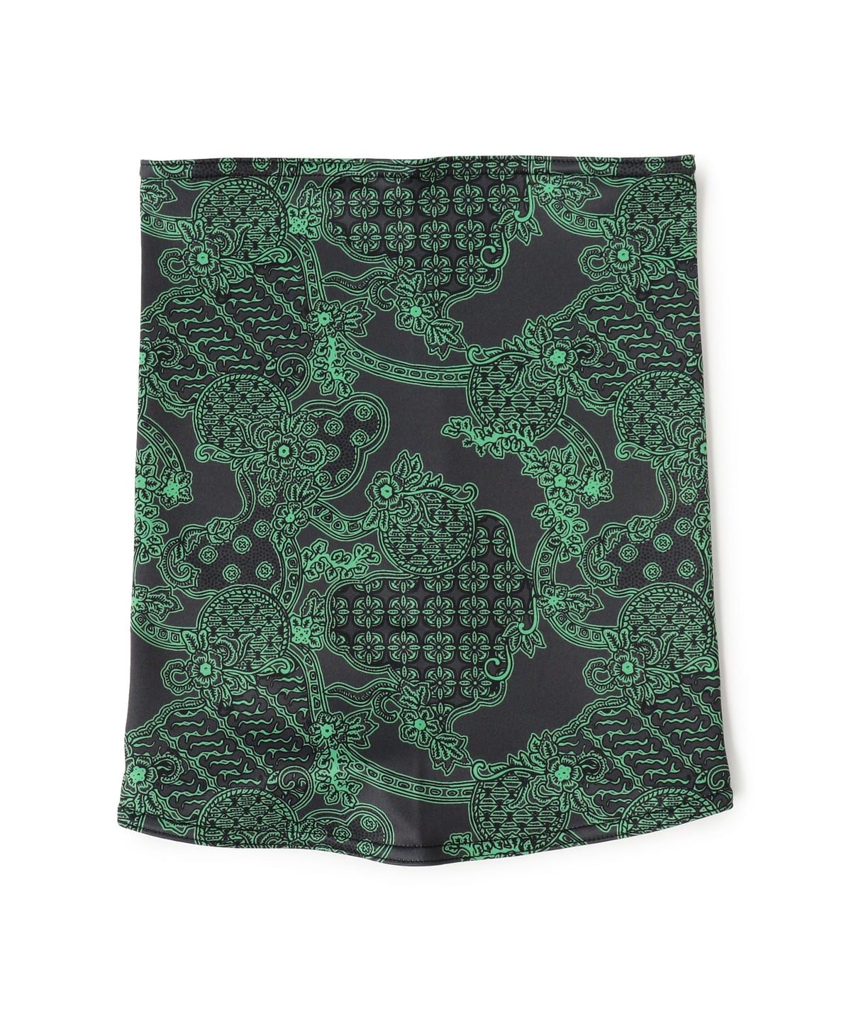 rajabrooke ラジャブルック / BATIK NECK WARMER ファッション雑貨 MEN BLACK FREE rajabrooke ラジャブルック / BATIK NECK WARMER ファッション雑貨 MEN BLACK FREE