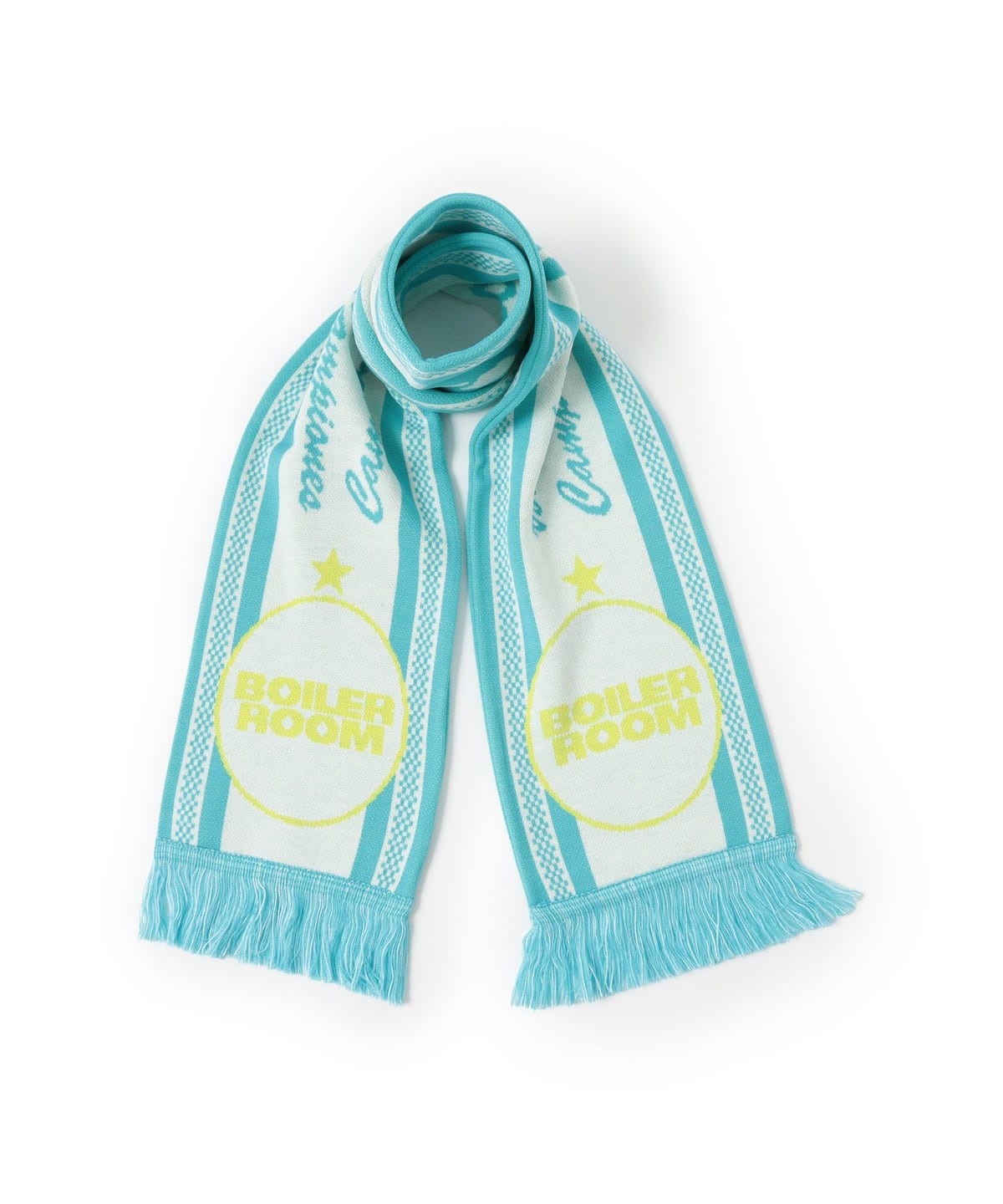 BEAMS T（ビームスT）BOILER ROOM / FOOTBALL SCARF（ファッション雑貨