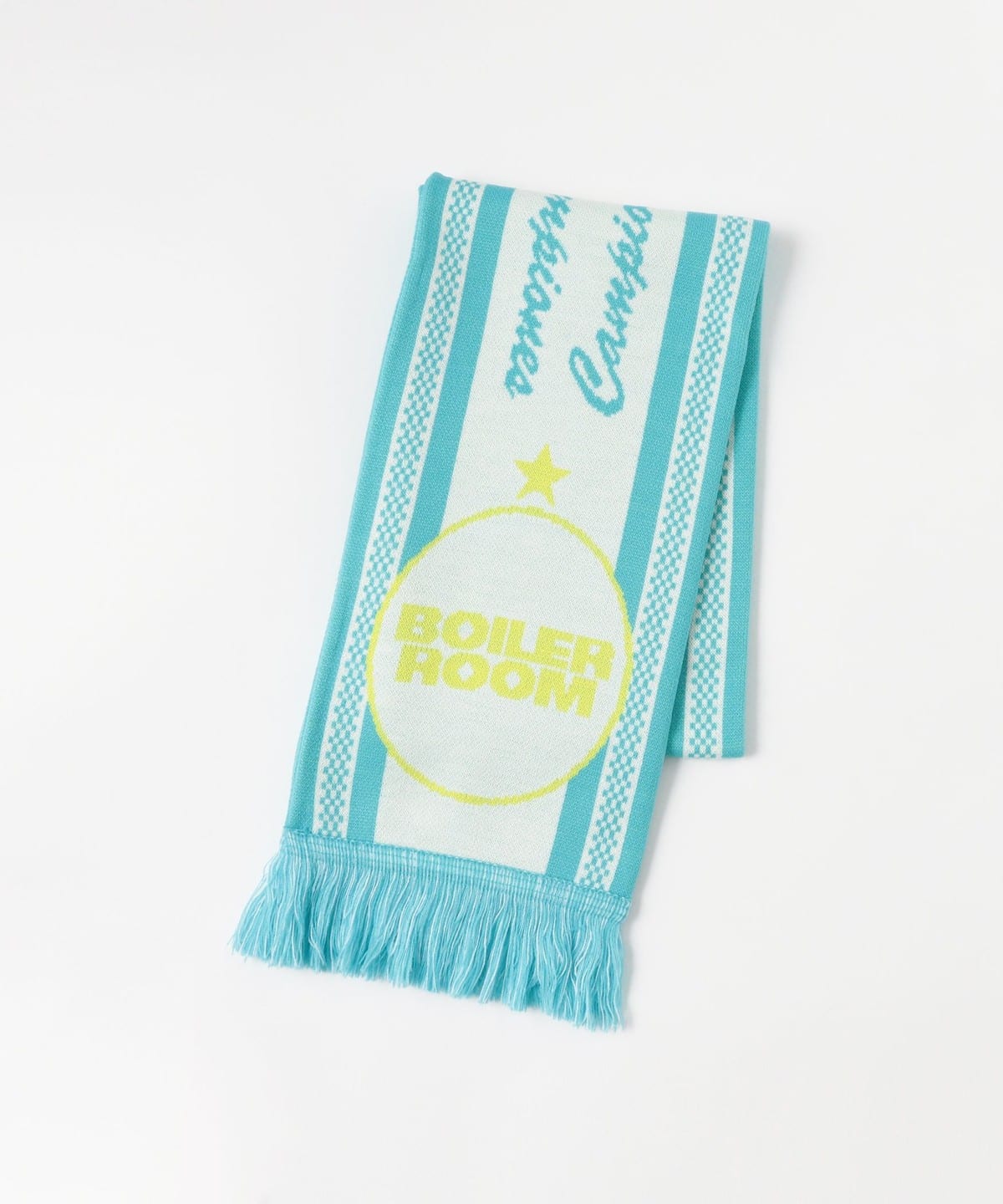 BEAMS T（ビームスT）BOILER ROOM / FOOTBALL SCARF（ファッション雑貨