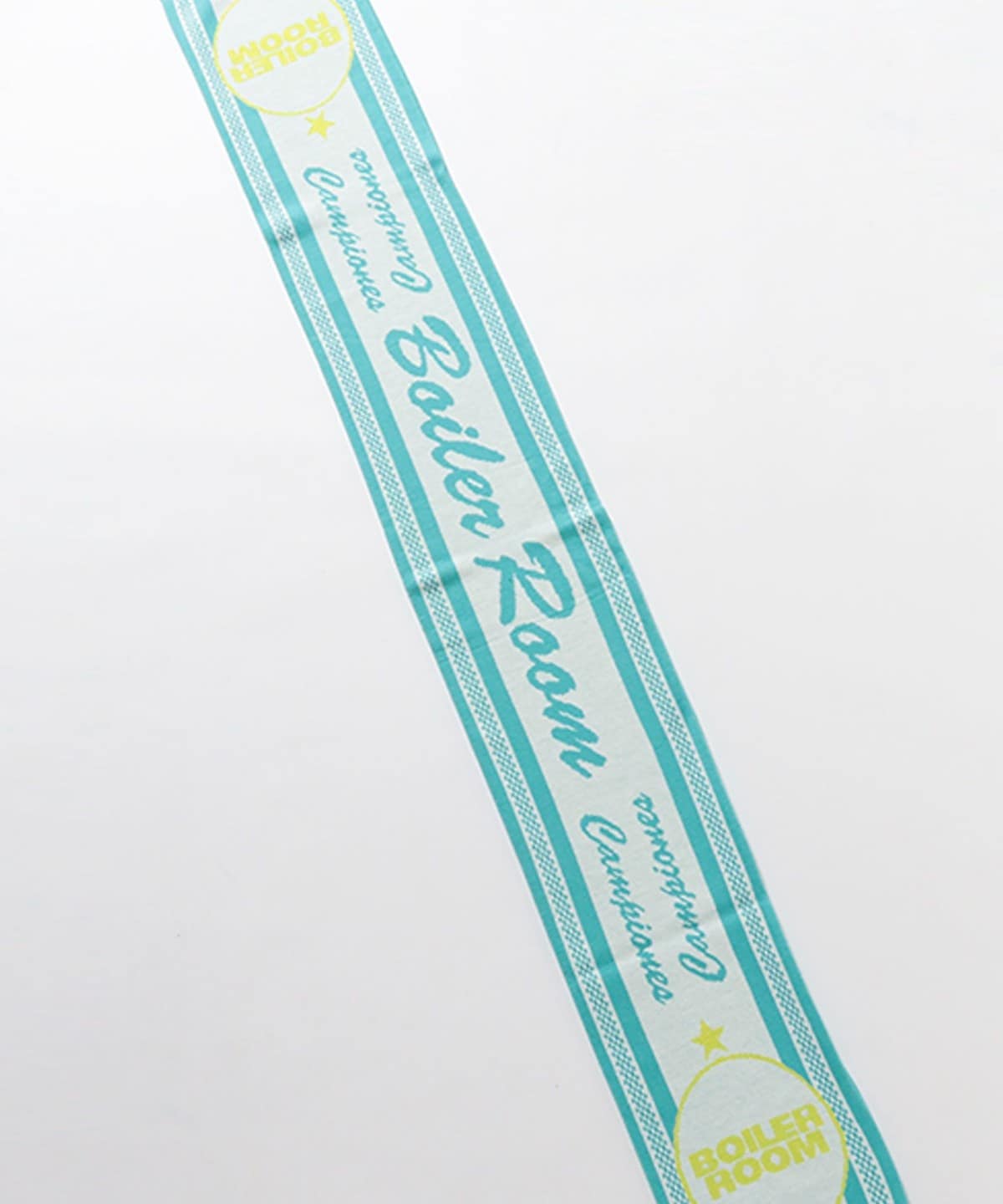 BEAMS T（ビームスT）BOILER ROOM / FOOTBALL SCARF（ファッション雑貨