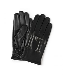 BoTT / OG Logo Studded Leather Glove