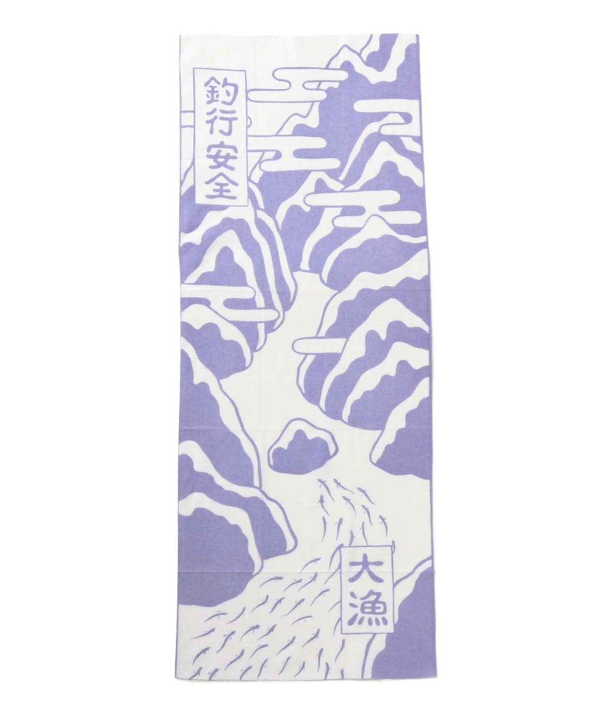 Chaos Fishing Club カオス フィッシング クラブ / Tairyo Tenugui 財布・小物 MEN LIGHT PURPLE FREE Chaos Fishing Club カオス フィッシング クラブ / Tairyo Tenugui 財布・小物 MEN LIGHT PURPLE FREE