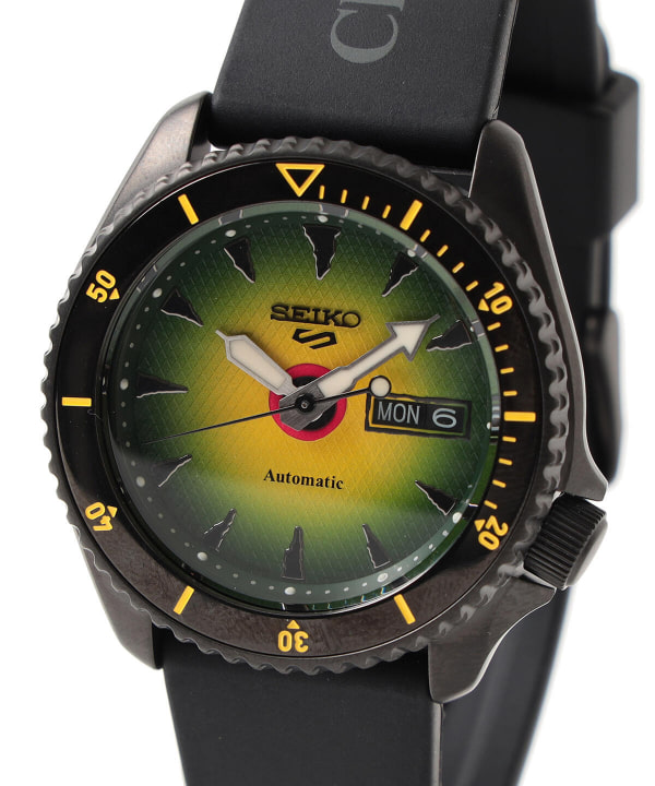 MH818 未使用 Chaos Fishing Club × Seiko 時計-