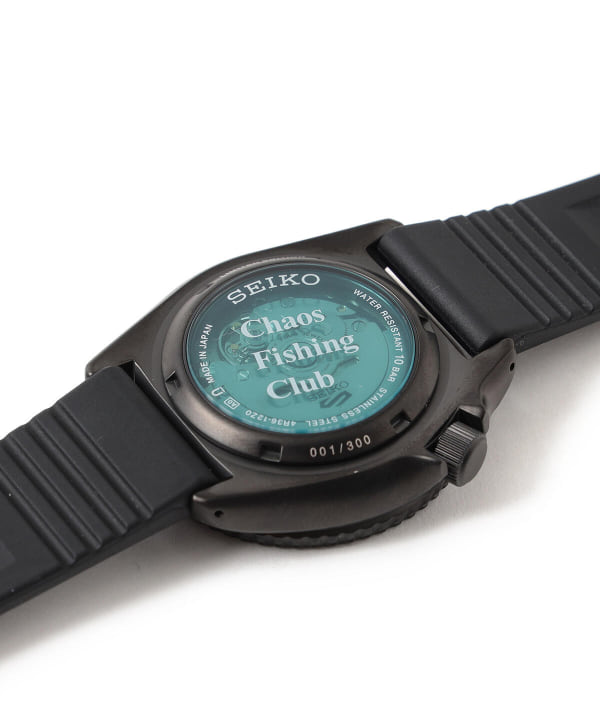 BEAMS T（ビームスT）【アウトレット】SEIKO × Chaos Fishing Club