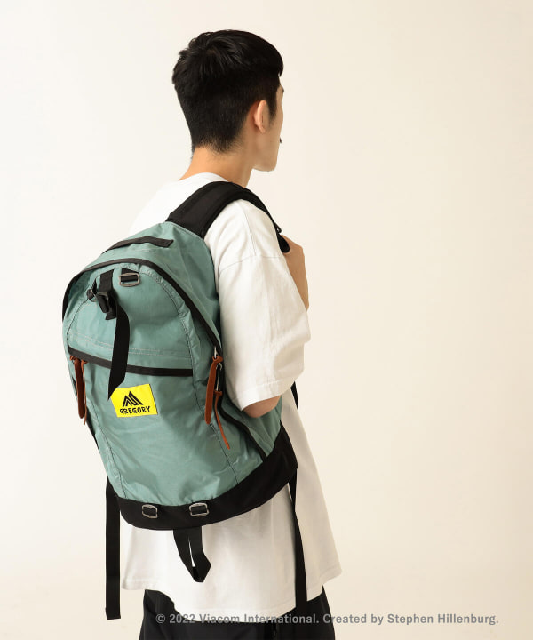 耐熱 二層 足あとぐらす (M) 【新品未使用】GREGORY DAYPACK 花井祐介