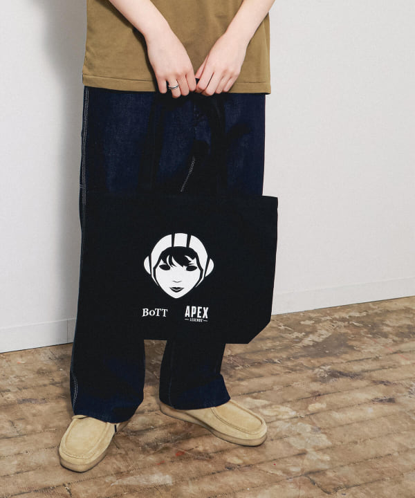 BEAMS T（ビームスT）APEX LEGENDS（TM）× BoTT × BEAMS T / Tote Bag