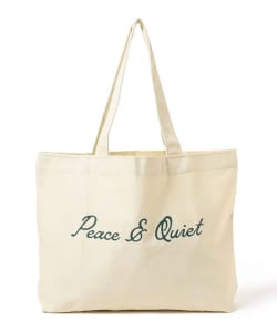 ▲Museum of Peace & Quiet / Signature Tote