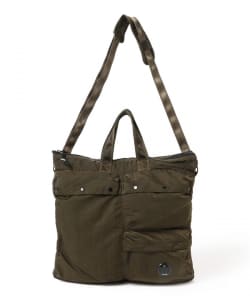 ▲C.P. Company / Nylon B Tote Bag