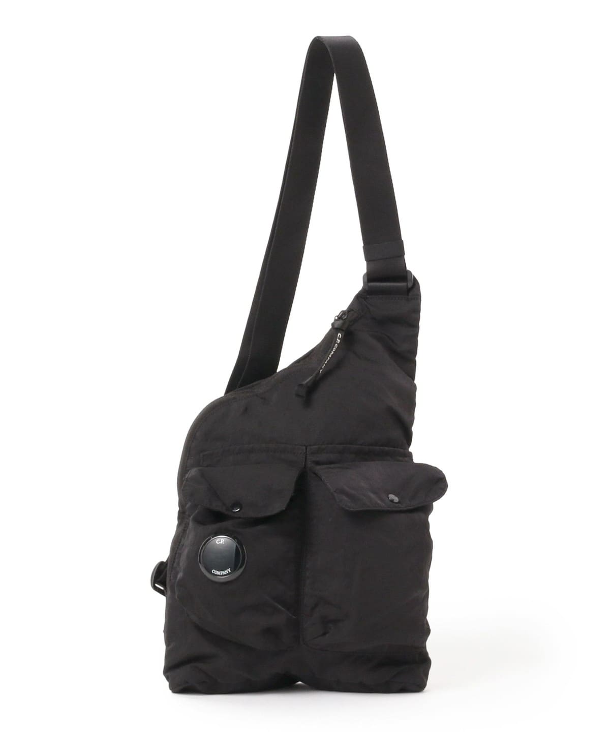 BEAMS T（ビームスT）C.P. Company / Nylon B Single Strap Rucksack