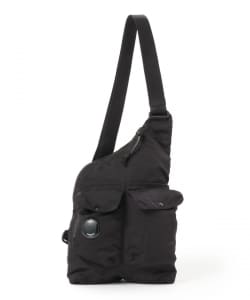 ▲C.P. Company / Nylon B Single Strap Rucksack