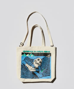 ▲HIROTTON  / TOTE BAG