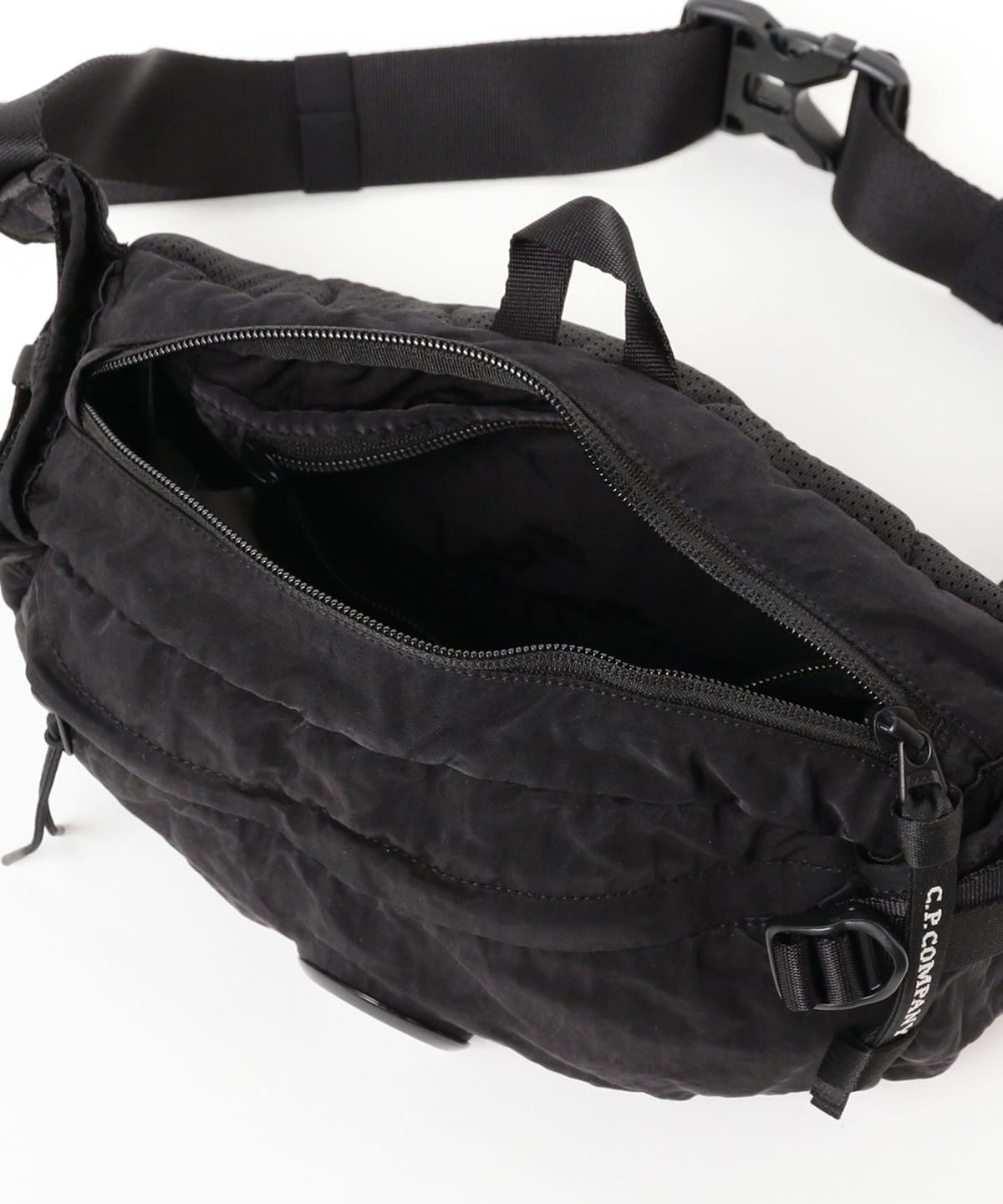 BEAMS T（ビームスT）C.P. Company / NYLON B CROSSBODY PACK（バッグ