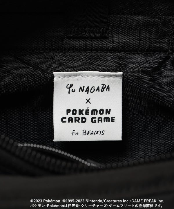 BEAMS T（ビームスT）GREGORY × YU NAGABA × ポケモンカードゲーム for ...