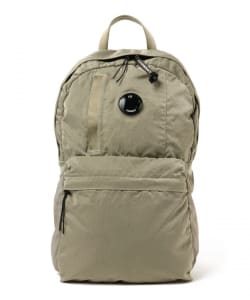 C.P. COMPANY / NYLON B LENS BACKPACK