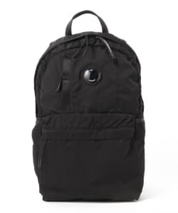 C.P. COMPANY / NYLON B LENS BACKPACK
