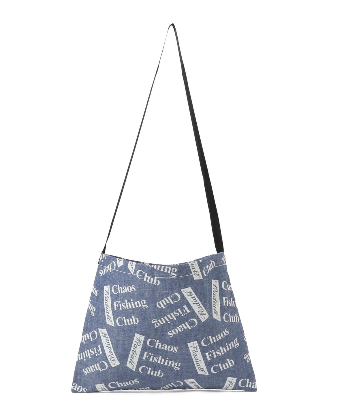 BEAMS T（ビームスT）Chaos Fishing Club / BLUE HOURS SHOULDER BAG ...