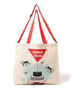 ▲DeMarcoLab / TOTE BAG