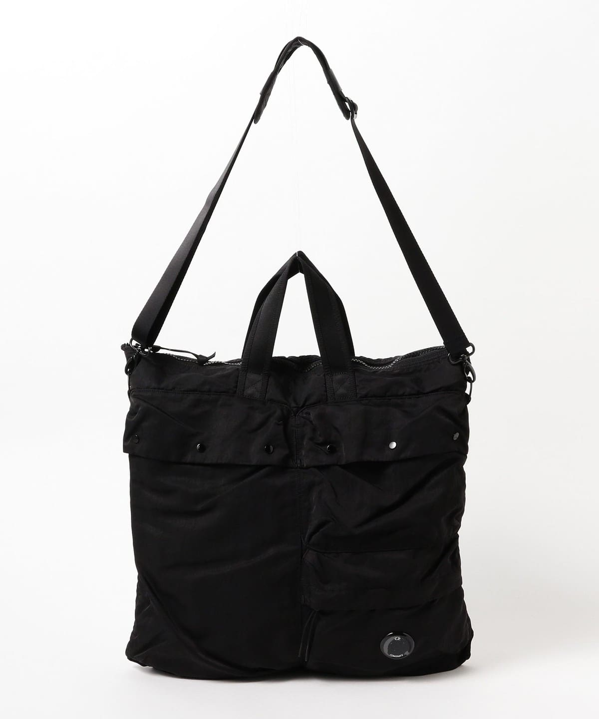 BEAMS T（ビームスT）C.P. Company / Nylon B Tote Bag（バッグ トート 
