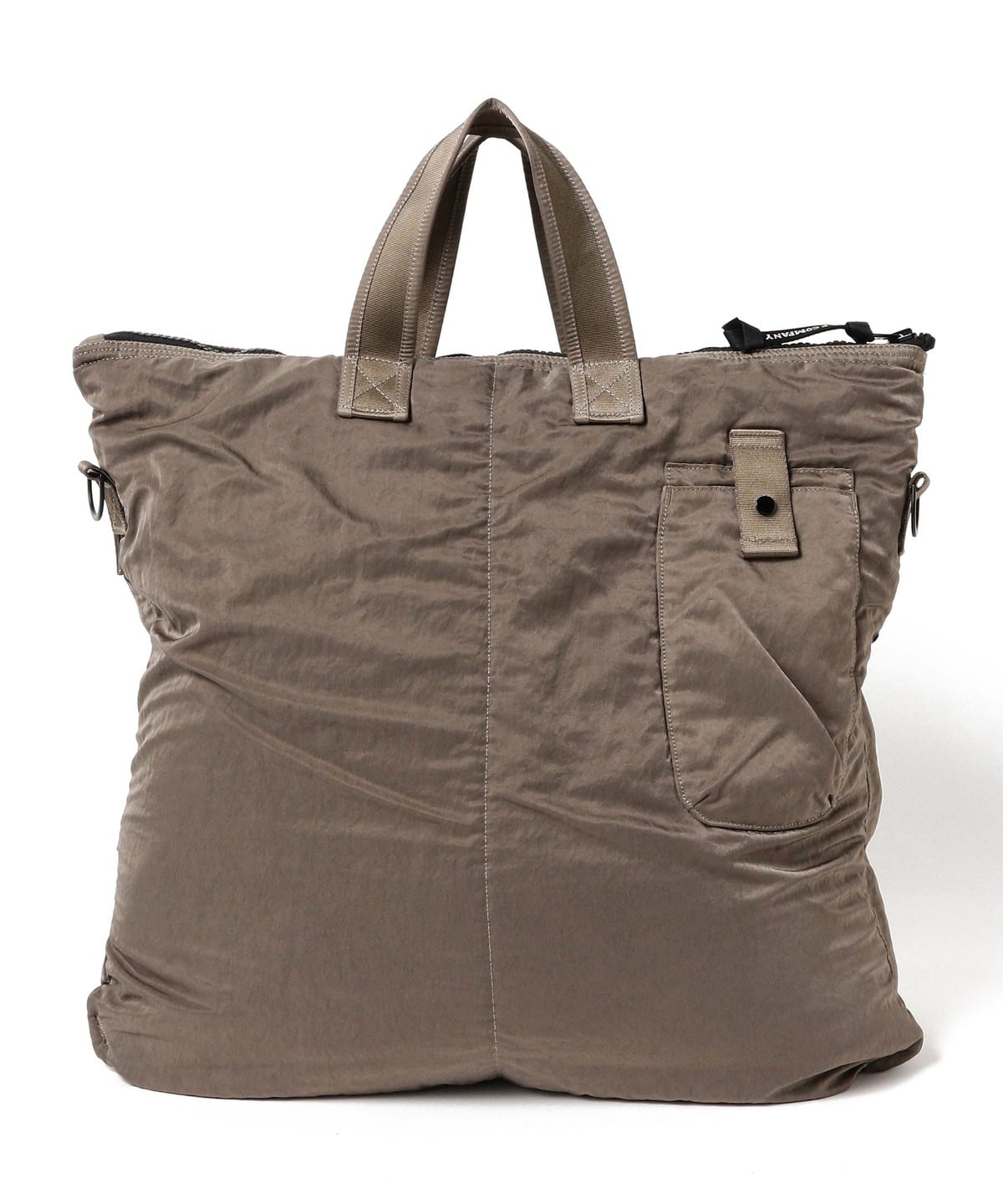 BEAMS T（ビームスT）C.P. Company / Nylon B Tote Bag（バッグ トートバッグ）通販｜BEAMS