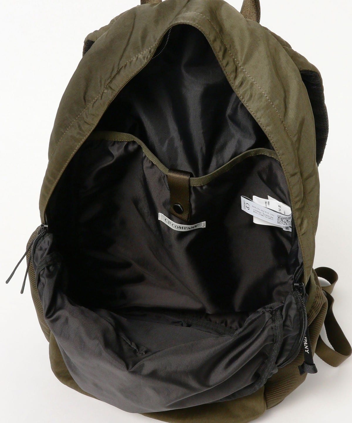 BEAMS T（ビームスT）C.P. Company / BACK PACK（バッグ リュック・バックパック）通販｜BEAMS