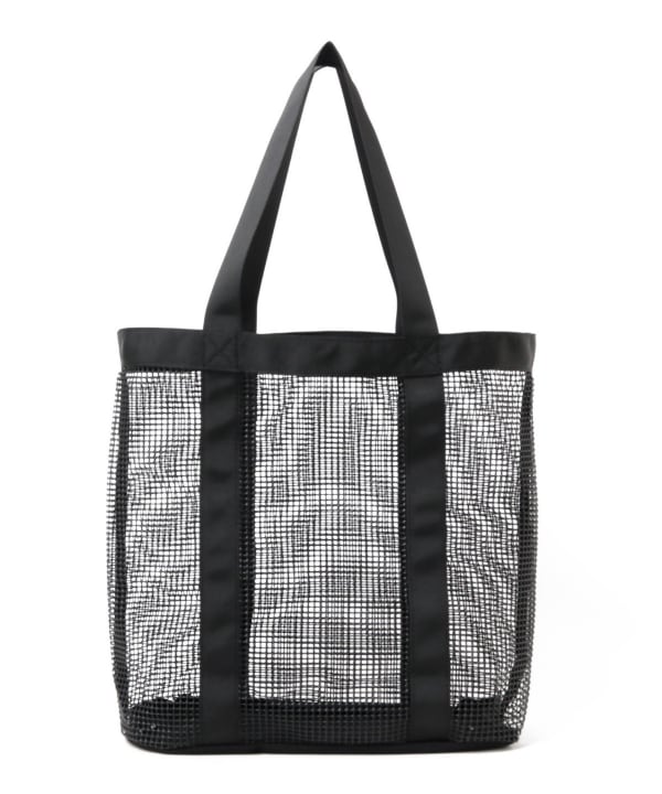 BEAMS T（ビームスT）OGAWA YOHEI / 3WAY MESH TOTE（バッグ