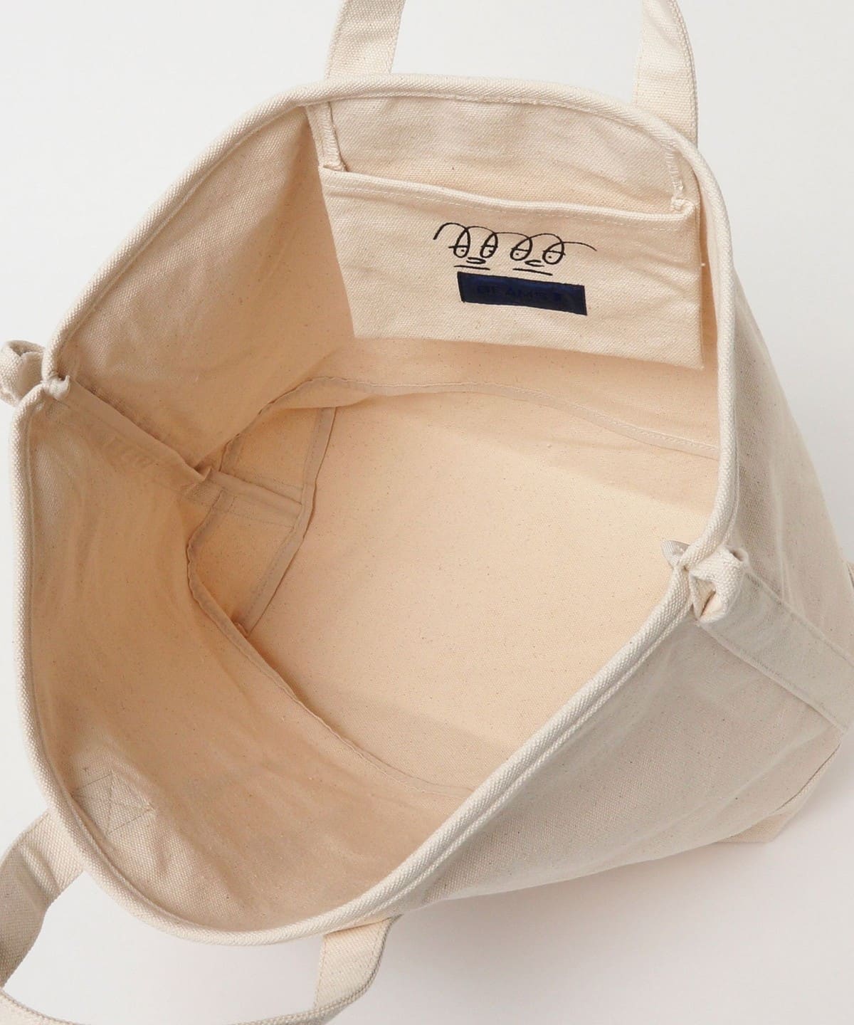 BEAMS T (BEAMS T) [Special order] J.30000 / TOTE (Bag Tote
