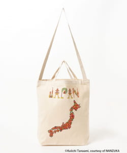 田名網敬一 / 『笑う蜘蛛』トートバッグ