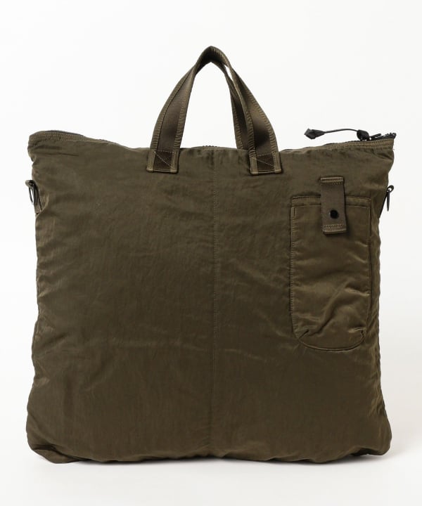 BEAMS T（ビームスT）C.P. Company / LENS TOTE（バッグ トート