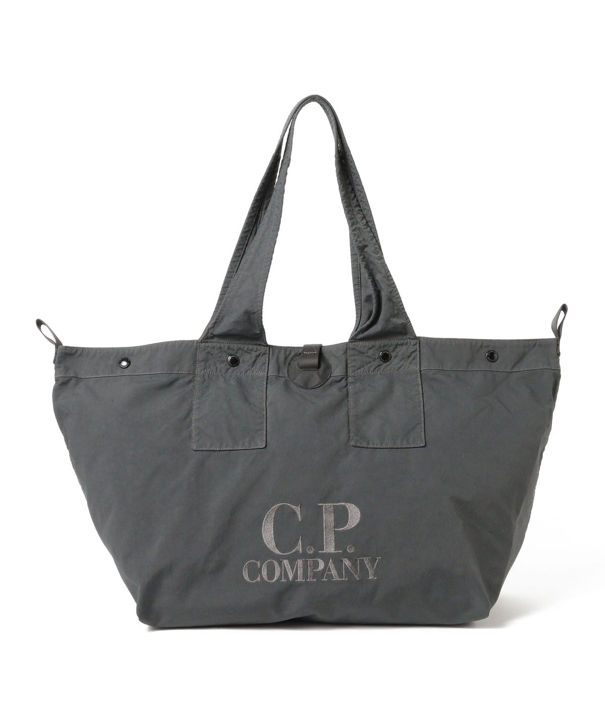 C. P. Company シー ピー カンパニー / TWILL LEFT HAND LOGO BAG バッグ MEN SMOKED PEAR ONE SIZE C. P. Company シー ピー カンパニー / TWILL LEFT HAND LOGO BAG バッグ MEN SMOKED PEAR ONE SIZE