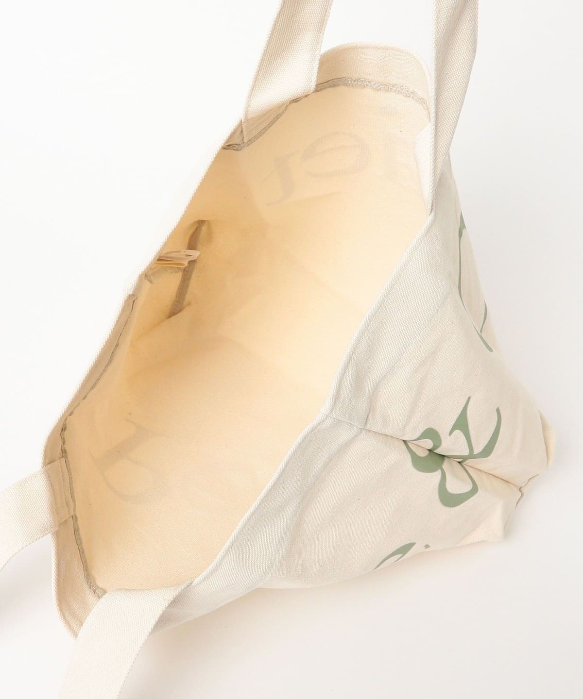 BEAMS T（ビームスT）Museum of Peace & Quiet / Woodmark Tote