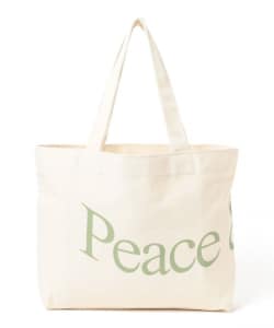 Museum of Peace & Quiet / Woodmark Tote Bag