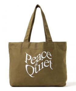 Museum of Peace & Quiet / Warped Tote