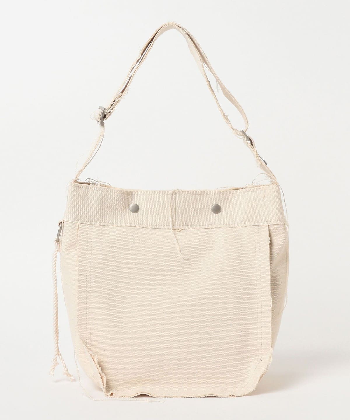 Boiler Room × FAF / Sholder Bag ネイビー BEAMS T（ビームスT）Boiler Room × FAF / Sholder Bag（バッグ