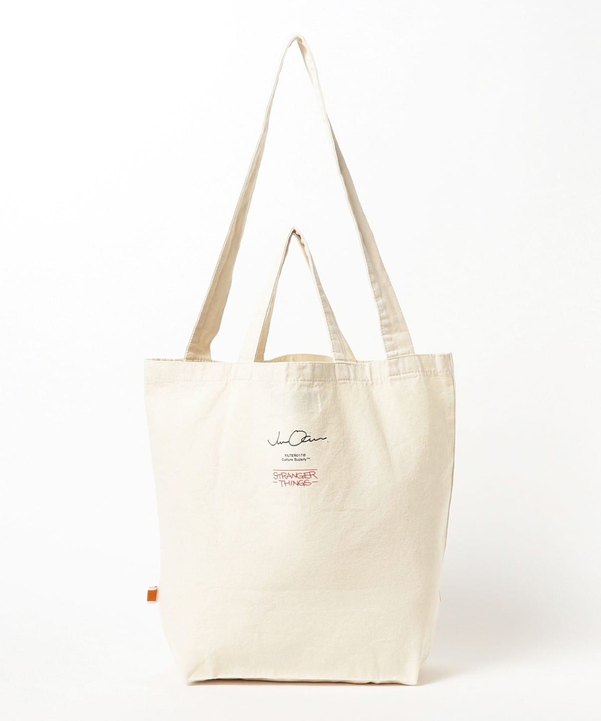 BEAMS T（ビームスT）Stranger Things / Tote Bag（バッグ トート 