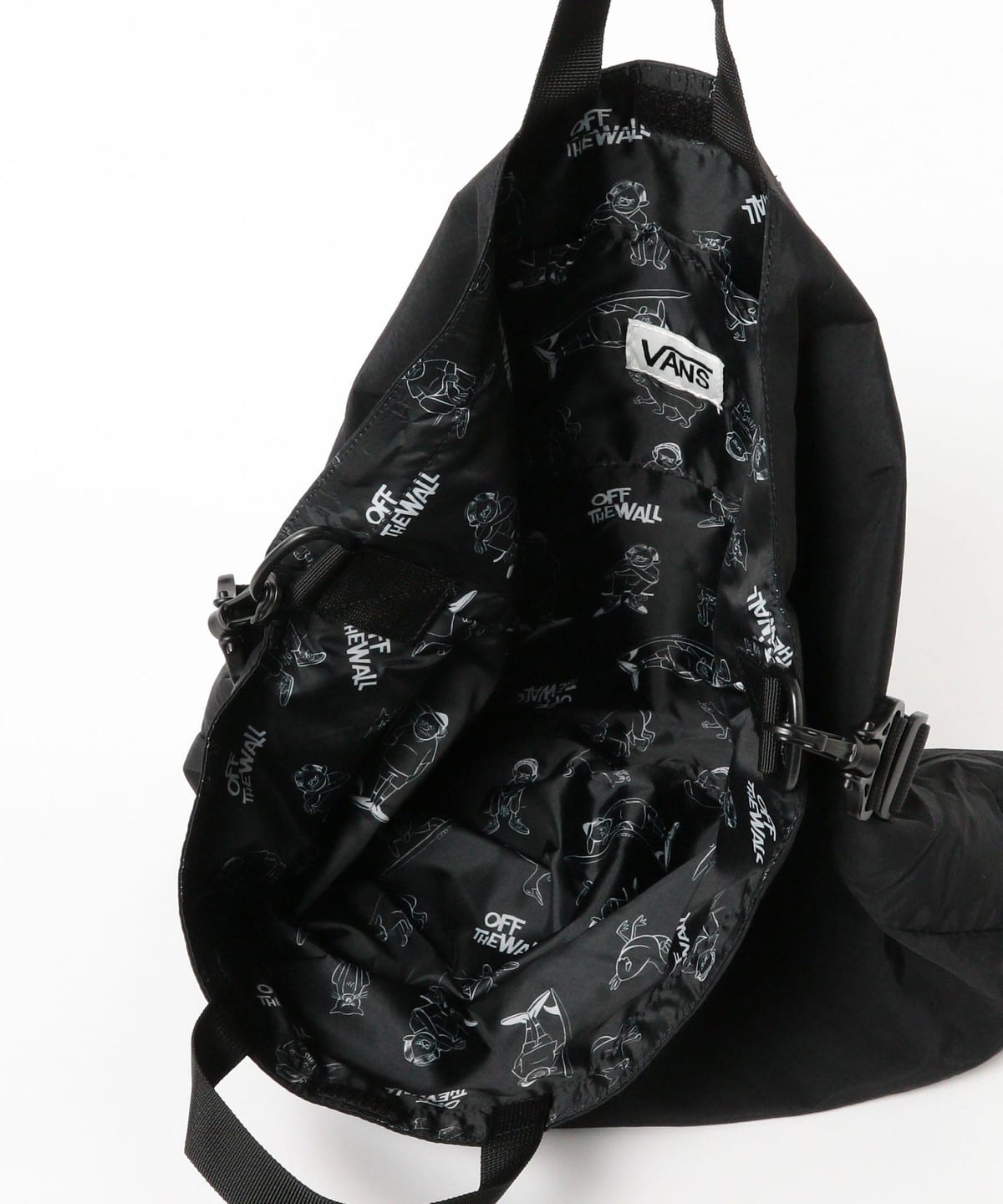 Vans × YusukeHanai TOTE BAG トートバッグ 新品 Vans × Yusuke Hanai / TOTE BAG - メルカリ