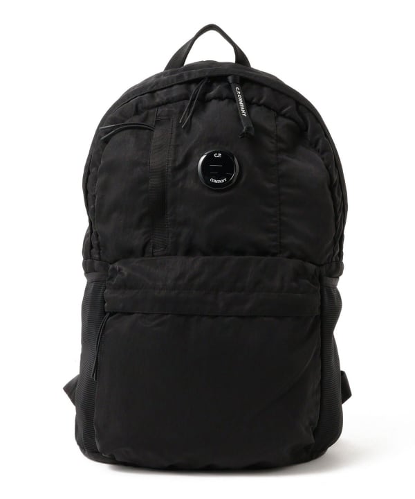 C.P. COMPANY バックパック　定価46,200 BEAMS T（ビームスT）C.P. Company / ACC BACK PACK IN NYLON B