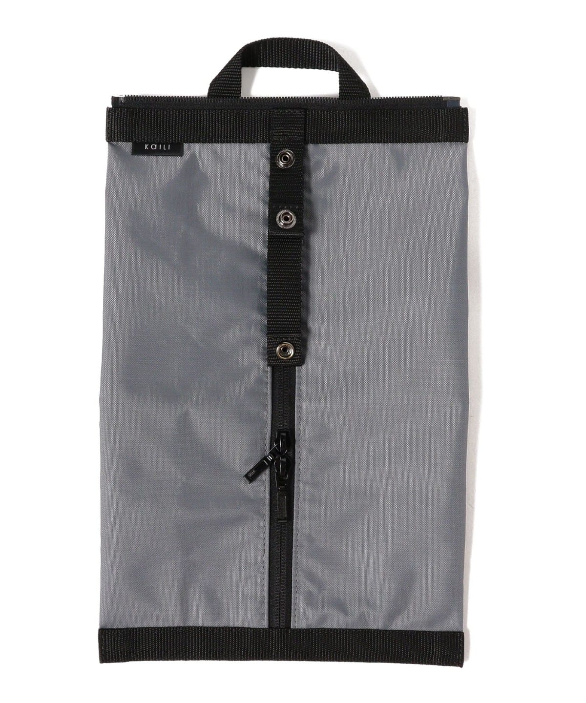 Kazuma Ogata × し / Weekly Hanging Snack Pouch by KaILI 財布・小物 MEN LT. GREY FREE Kazuma Ogata × し / Weekly Hanging Snack Pouch by KaILI 財布・小物 MEN LT. GREY FREE
