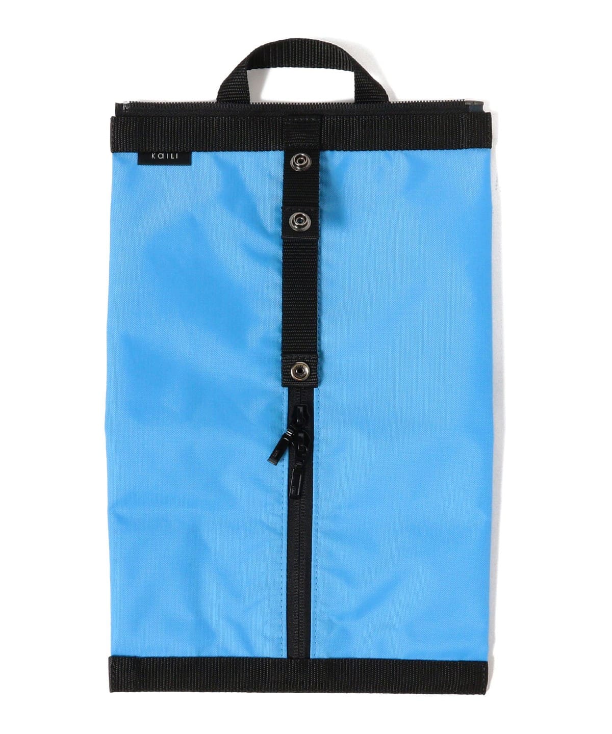 Kazuma Ogata × し / Weekly Hanging Snack Pouch by KaILI 財布・小物 MEN LT. BLUE FREE Kazuma Ogata × し / Weekly Hanging Snack Pouch by KaILI 財布・小物 MEN LT. BLUE FREE