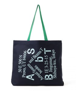 ACTUAL SOURCE / PROVO TOTE BAG